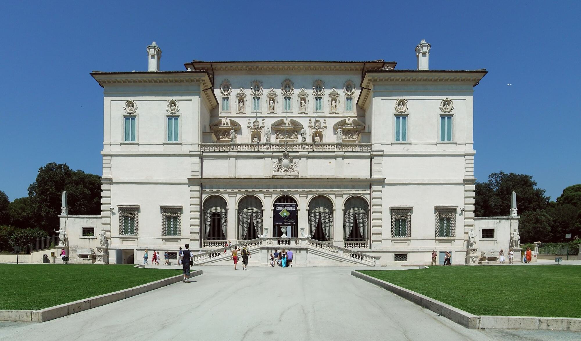 Le Del Borghese Affittacamere